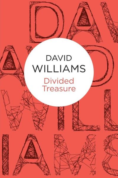 Cover for David Williams · Divided Treasure - Mark Treasure Mysteries (Paperback Book) [On Demand edition] (2012)