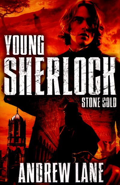 Cover for Andrew Lane · Stone Cold - Young Sherlock Holmes (Paperback Bog) [Unabridged edition] (2015)