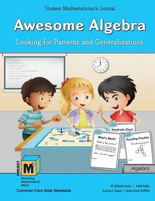 Cover for Gavin · PM3 L3-4 Awesome Algebra SMJ (Paperback Book) (2016)