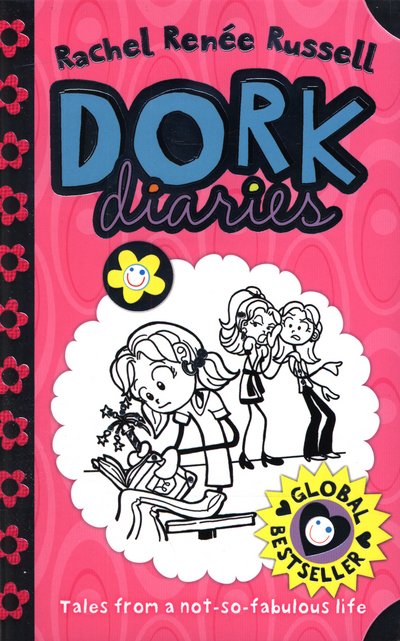 Cover for Rachel Renee Russell · Dork Diaries - Dork Diaries (Taschenbuch) [Reissue edition] (2015)