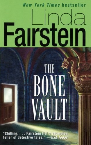Cover for Linda Fairstein · The Bone Vault (Paperback Bog) [Reprint edition] (2012)
