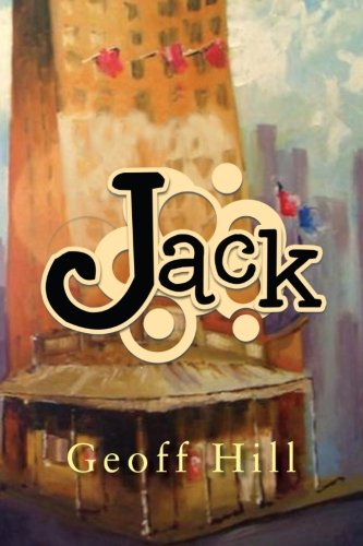 Cover for Geoff Hill · Jack (Paperback Book) (2012)