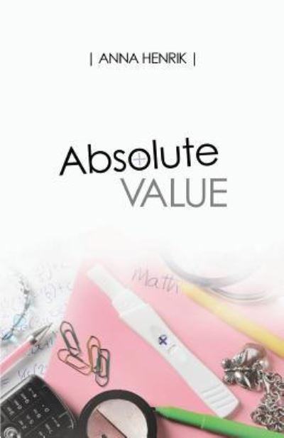 Cover for Anna Henrik · Absolute Value (Paperback Book) (2012)