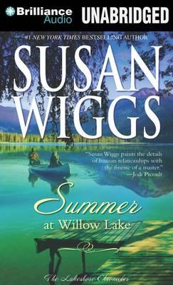 Cover for Susan Wiggs · Summer at Willow Lake (CD) (2015)