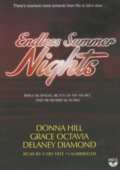 Cover for Donna Hill · Endless Summer Nights (CD) (2014)