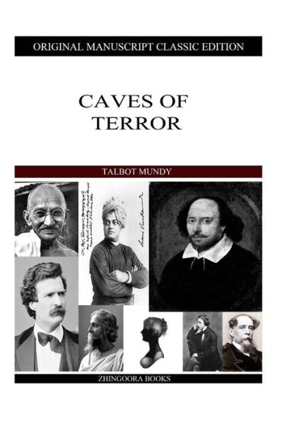 Cover for Talbot Mundy · Caves of Terror (Paperback Book) (2013)