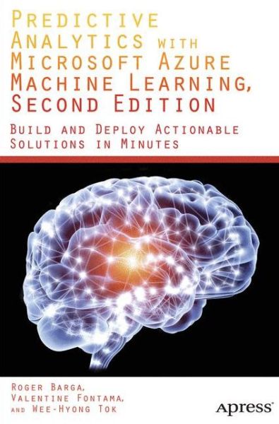 Cover for Valentine Fontama · Predictive Analytics with Microsoft Azure Machine Learning 2nd Edition (Paperback Book) [2nd edition] (2015)
