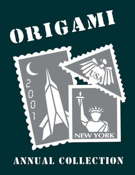 Cover for OrigamiUSA · Annual Collection 2001 (Paperback Book) (2013)