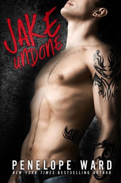 Cover for Penelope Ward · Jake Undone (Paperback Book) (2013)