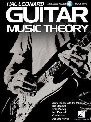 Chad Johnson · Hal Leonard Guitar Music Theory: Hal Leonard Guitar Tab Method (Bog) (2017)