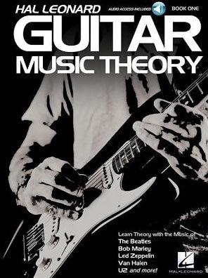 Cover for Chad Johnson · Hal Leonard Guitar Music Theory: Hal Leonard Guitar Tab Method (Bok) (2017)