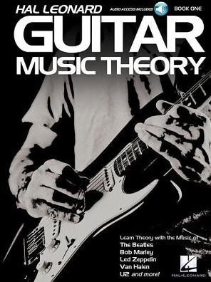 Chad Johnson · Hal Leonard Guitar Music Theory: Hal Leonard Guitar Tab Method (Book) (2017)