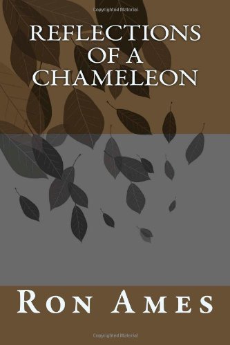 Cover for Ron Ames · Reflections of a Chameleon (Paperback Bog) (2014)