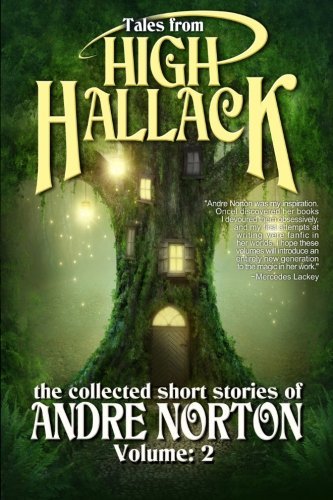 Cover for Andre Norton · Tales from High Hallack Volume Two (Paperback Book) (2014)