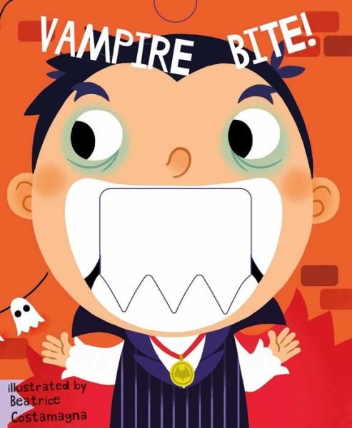 Vampire Bite! - Beatrice Costamagna - Bücher - Little Bee Books Inc. - 9781499807011 - 24. Juli 2018