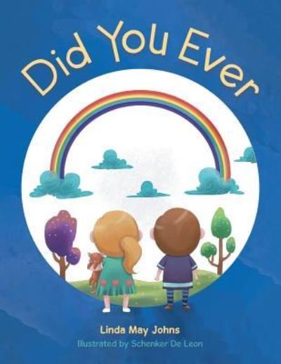 Cover for Linda May Johns · Did You Ever (Pocketbok) (2018)