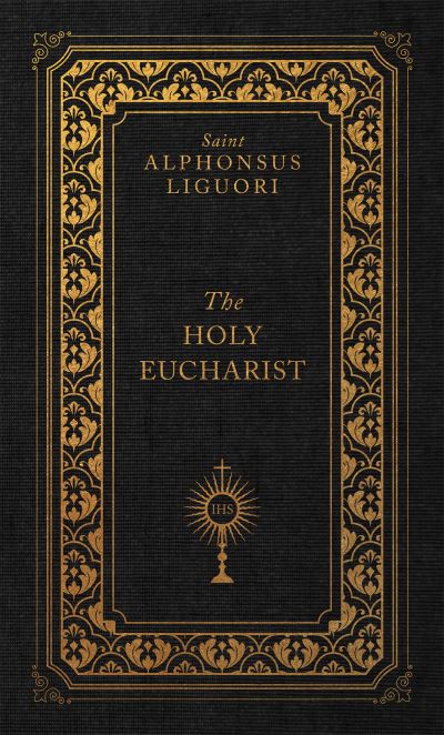 Cover for Liguori · Holy Eucharist (Book) (2024)