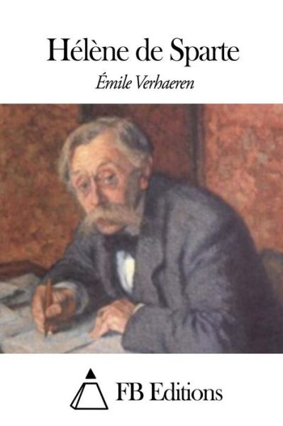 Cover for Emile Verhaeren · Helene De Sparte (Paperback Book) (2015)