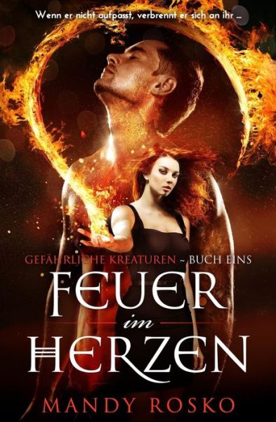 Feuer Im Herzen - Mandy Rosko - Livros - Createspace - 9781508666011 - 27 de fevereiro de 2015