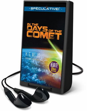 Cover for H. G. Wells · In the Days of the Comet (MISC) (2015)