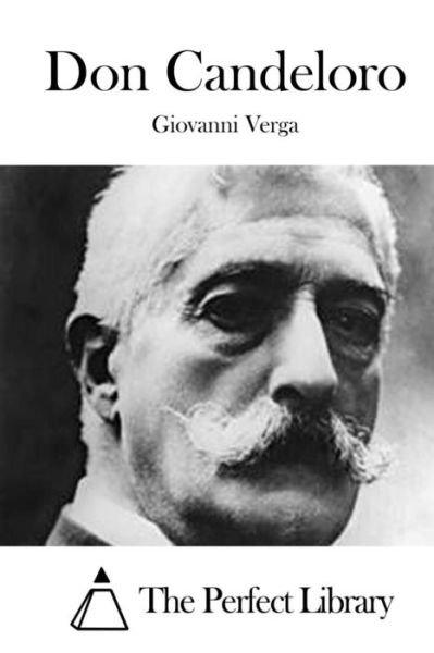 Cover for Giovanni Verga · Don Candeloro (Paperback Book) (2015)