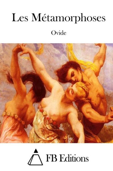 Cover for Ovide · Les Metamorphoses (Paperback Book) (2015)