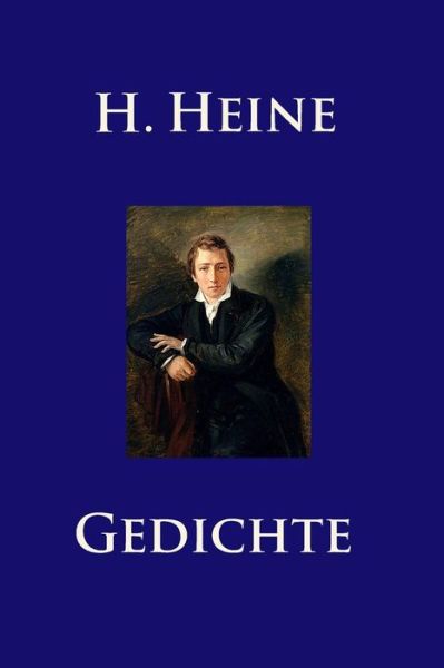 Cover for Heinrich Heine · Gedichte (Paperback Book) (2015)