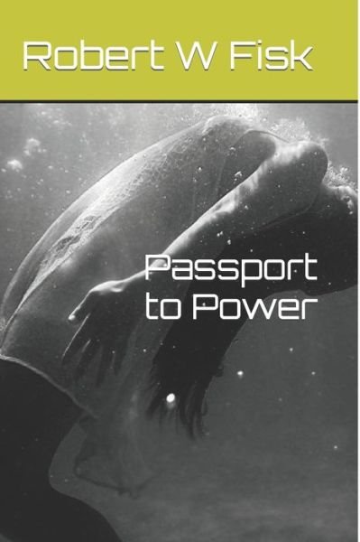 Cover for Robert Fisk · Passport to Power (Pocketbok) (2017)