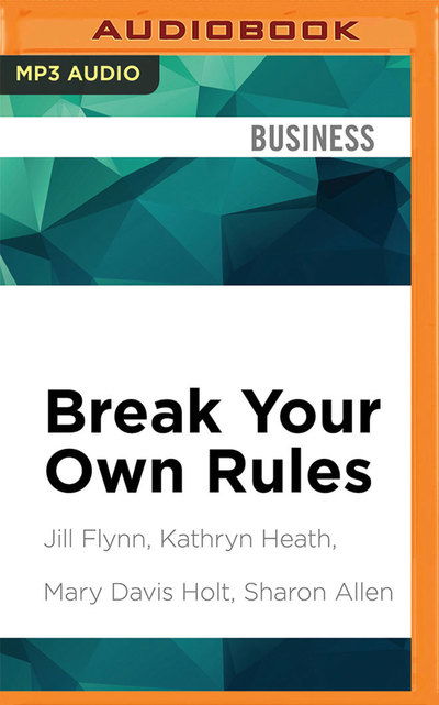 Cover for Elizabeth Wiley · Break Your Own Rules (CD) (2016)