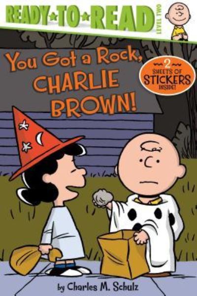 You got a rock, Charlie Brown! - Maggie Testa - Books -  - 9781534405011 - July 25, 2017