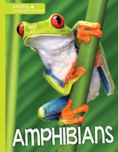 Cover for Charlie Ogden · Amphibians (Paperback Book) (2016)