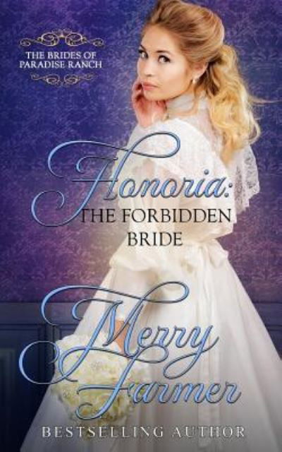 Cover for Merry Farmer · Honoria (Paperback Book) (2016)