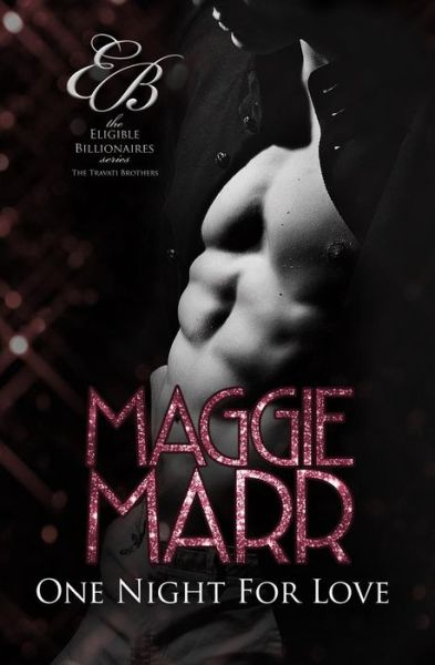 Cover for Maggie Marr · One Night for Love (Paperback Book) (2014)