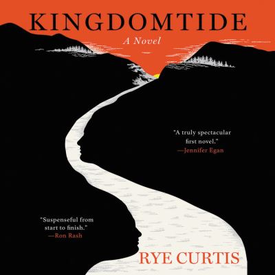 Cover for Rye Curtis · Kingdomtide (CD) (2020)