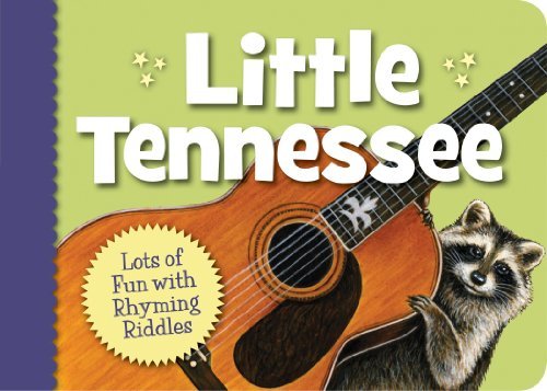 Cover for Michael Shoulders · Little Tennessee (Little State) (Tavlebog) [Brdbk edition] (2012)