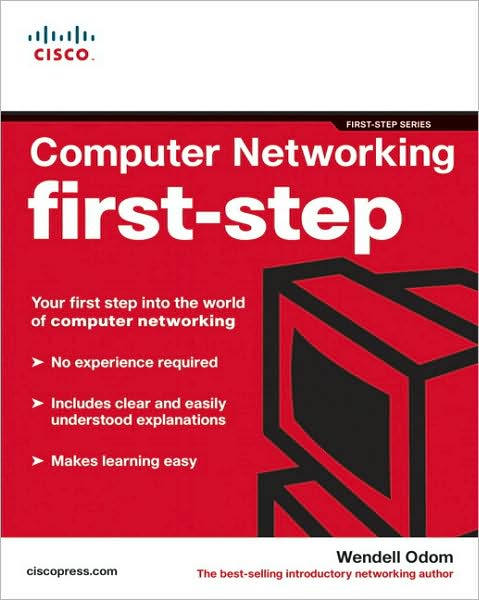 Cover for Wendell Odom · Computer Networking First-Step (Paperback Book) (2004)