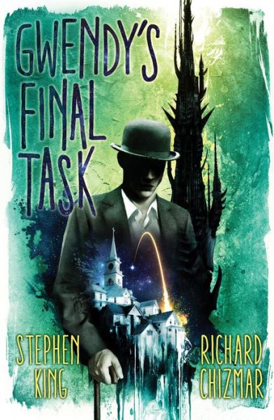 Gwendy's Final Task - Stephen King - Bücher - Cemetery Dance Pubns - 9781587678011 - 15. Februar 2022