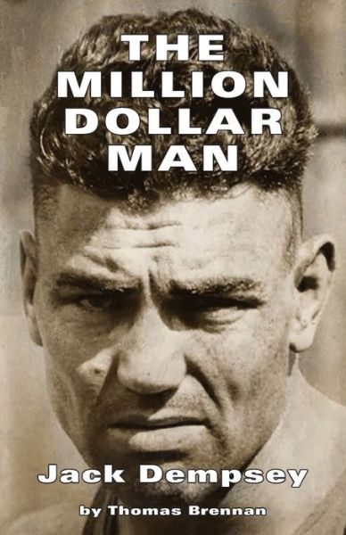 Cover for Brennan Thomas · The Million Dollar Man (Paperback Book) (2017)