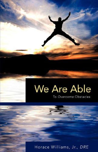Cover for Jr. Horace Williams · We Are Able (Paperback Book) (2008)