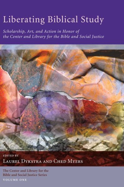 Cover for Laurel Dykstra · Liberating biblical study (Book) (2011)