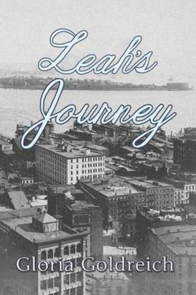 Cover for Gloria Goldreich · Leah's Journey (Paperback Book) (2015)