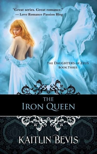 Cover for Kaitlin Bevis · Iron Queen (Hardcover Book) (2015)
