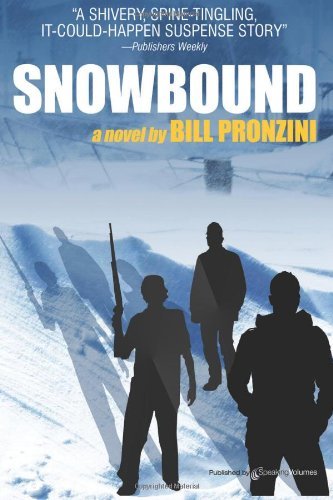 Cover for Bill Pronzini · Snowbound (Paperback Bog) (2011)