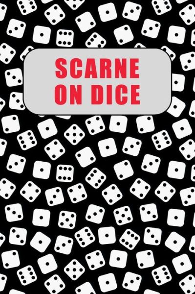 Cover for John Scarne · Scarne on Dice (Pocketbok) (2017)