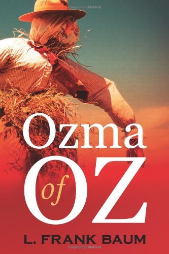 Cover for L. Frank Baum · Ozma of Oz (Taschenbuch) (2011)