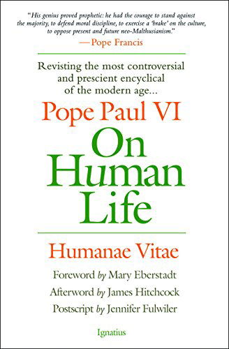 Cover for Jennifer Fulwiler · On Human Life: Humanae Vitae (Paperback Book) (2014)