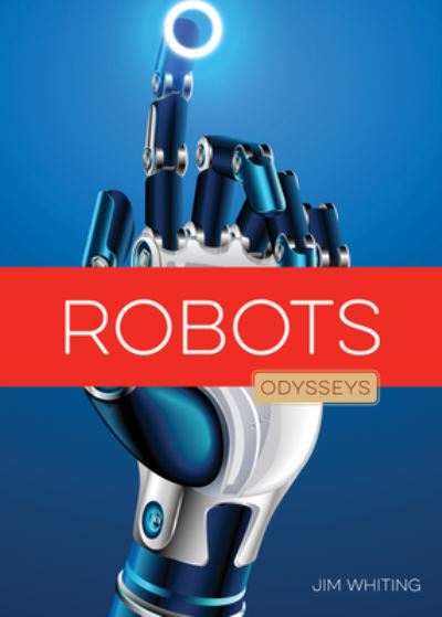 Cover for Jim Whiting · Robots (Paperback Book) (2020)