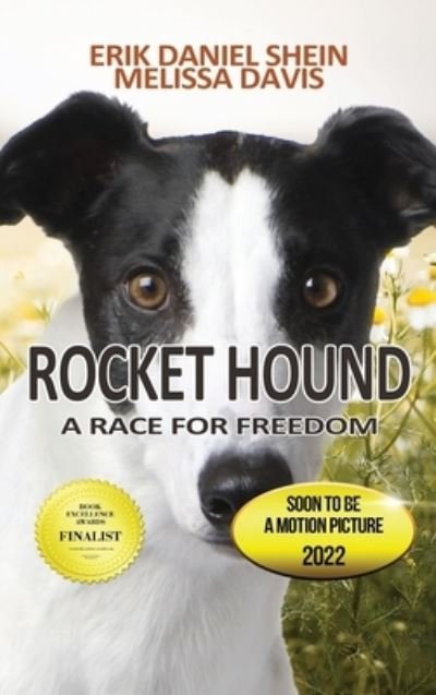 Cover for Erik Daniel Shein · Rocket Hound (Hardcover Book) (2017)