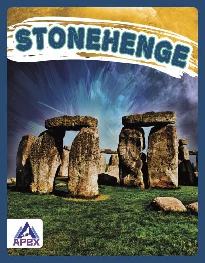 Cover for Meg Gaertner · Unexplained: Stonehenge (Paperback Book) (2022)