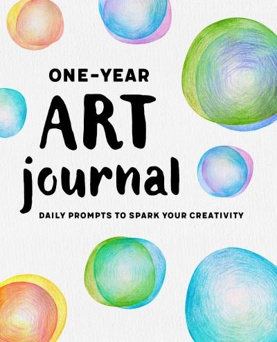 One-Year Art Journal - Liliana Pérez - Books - Callisto Media Inc. - 9781638075011 - November 2, 2021